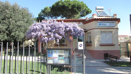Escola De La Natura en Parets del Vallès. Centro cívico