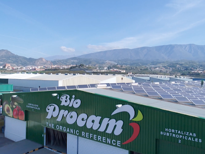Procam en Motril. Cooperativa agropecuaria