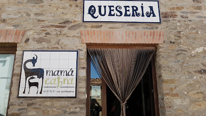 Mamá Cabra en Bodonal de la Sierra. Quesería