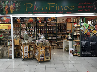 PicoFinoo en Elche. Tienda de alimentos naturales