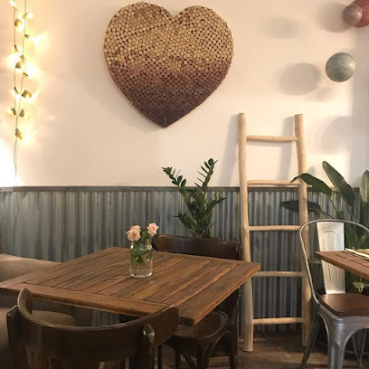 Coco Cuina Viva en Cadaqués. Restaurante vegano