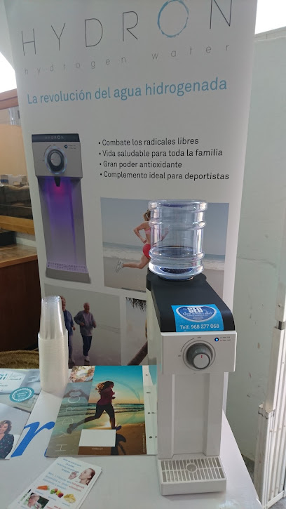 SALUD SOSTENIBLE en Santomera. Tienda de alimentos orgánicos