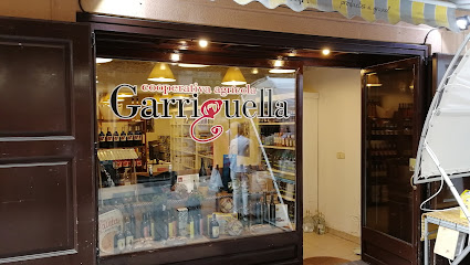 Cooperativa Agrícola Garriguella en Camprodon. Tienda de alimentos naturales