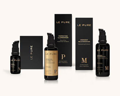 LE PURE High-Performance Organic Skincare en Barcelona. Tienda de belleza y salud