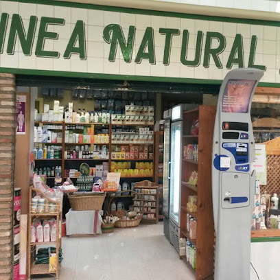 Línea Natural en Sevilla. Herbolario