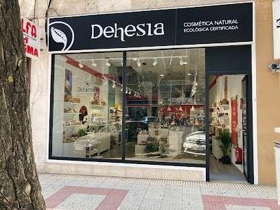 Dehesia Cosmética EcoNatural en Cáceres. Tienda de cosméticos