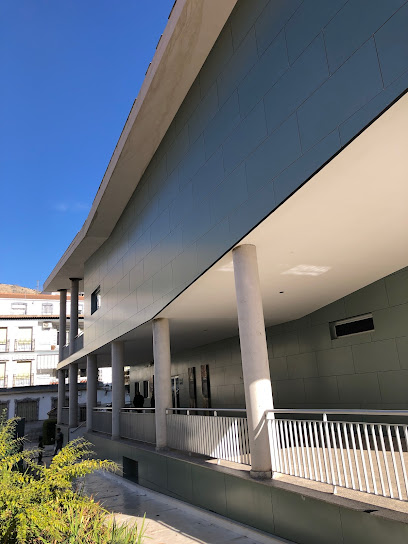 Centro De Interpretación De Las Caras De Bélmez en Bélmez de la Moraleda. Museo