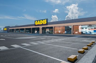 Gadis en Puentes de García Rodríguez. Supermercado