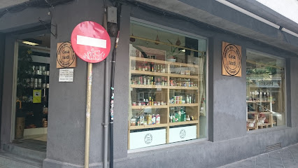 Casa Jardi en Tarragona. Tienda naturista