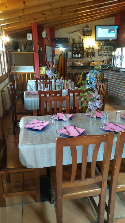 El Bufarot en Lles de Cerdanya. Taberna