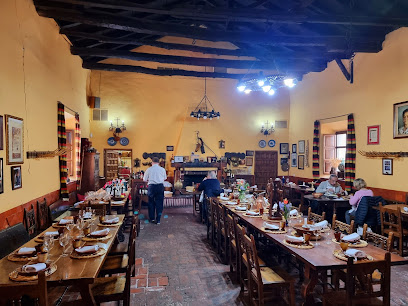 El Mesón de Villasirga en Villalcázar de Sirga. Mesón