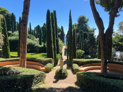 Jardines de Santa Clotilde en Lloret de Mar. Jardín