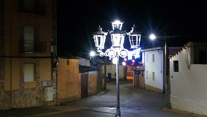 Ayuntamiento de Faramontanos de Tábara en Faramontanos de Tábara. Ayuntamiento