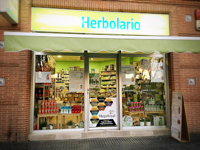 Herbolario econutricion en Alcalá de Henares. Tienda de alimentos orgánicos