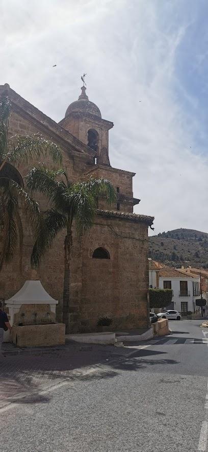 Velez de Benaudalla en Vélez de Benaudalla. Urbanización
