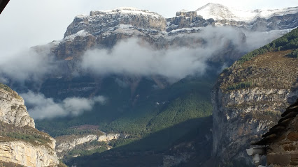 Guias de Torla en Torla-Ordesa. Deportes de aventura
