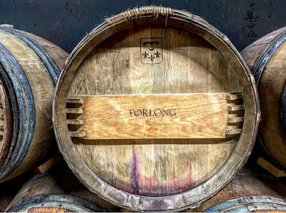 Bodega de Forlong en Campiña-Serrano. Bodega