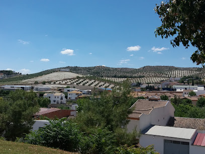 Parque Municipal en Fuerte del Rey. Parque