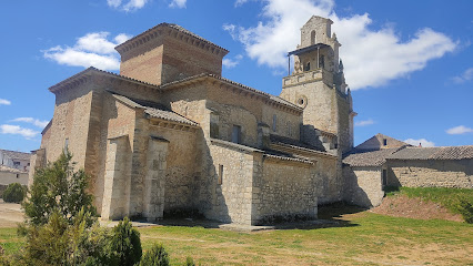 Iglesia mozárabe de San Cipriano o de San Cebrián en San Cebrián de Mazote. Iglesia