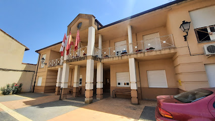 Junta de Castilla y León en Santibáñez de Vidriales. Veterinario