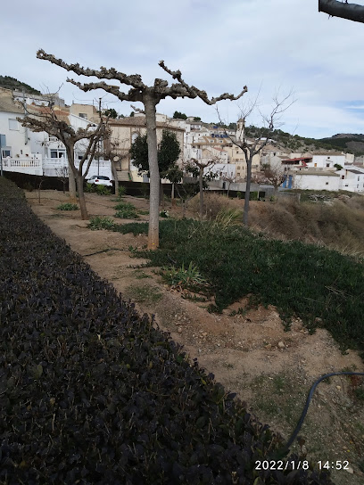 Ayuntamiento De Lúcar en Lúcar. Ayuntamiento