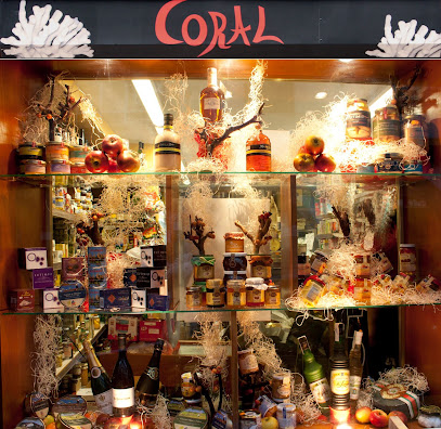 Tienda alimentación Coral en Villaviciosa. Tienda de delicatessen