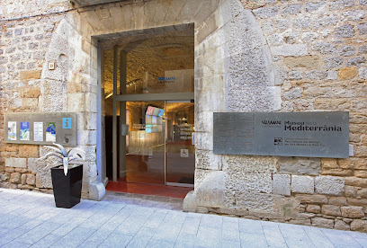 Museo del Mediterráneo en Torroella de Montgrí. Museo