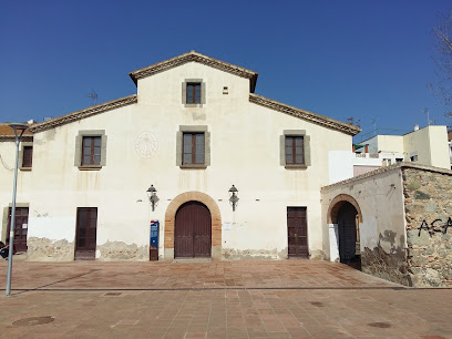 Can Manent en Premià de Mar. Museo