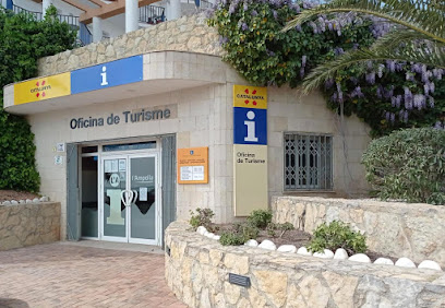 Oficina de Turismo de L'Ampolla en L'Ampolla. Centro de información turística