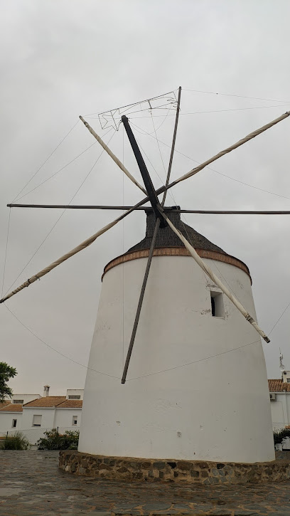 Molino de Antonio Pérez en Villablanca. Molino