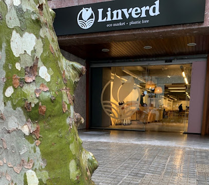 Linverd - Supermercado ecológico #plasticfree #proximidad en Barcelona. Tienda de alimentos orgánicos