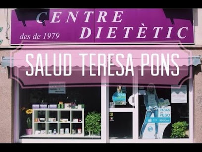 Centro Dietetic Teresa Pons en Barcelona. Herbolario