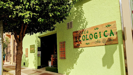 Tienda Ecológica Aula Verde Torremolinos en Torremolinos. Tienda de alimentos orgánicos