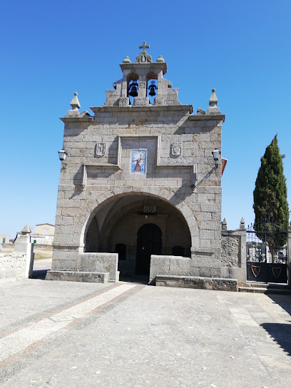 Ermita de Jesús Nazareno en San Felices de los Gallegos. Capilla