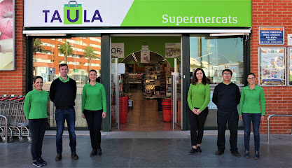 TAULA Supermercats Burriana en Burriana. Supermercado