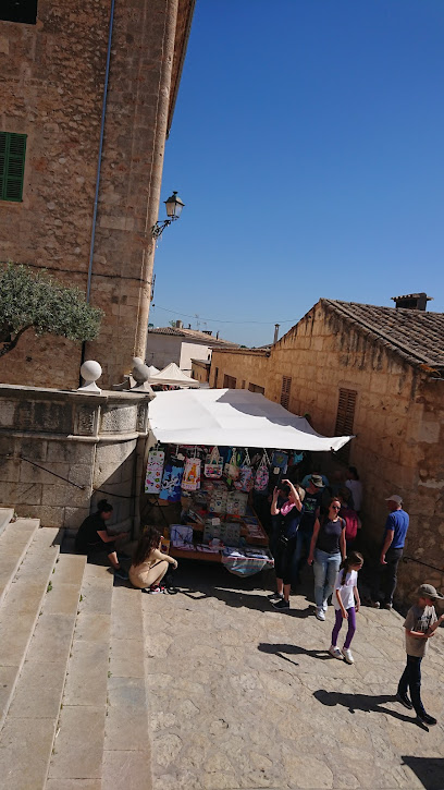 Sineu en Sineu. Apartamento de alquiler vacacional