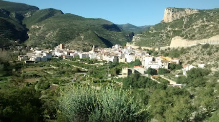 El Trigo Limpio en Camporrobles. Panadería