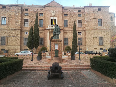 Museo Don Álvaro de Bazán en Viso del Marqués. Museo