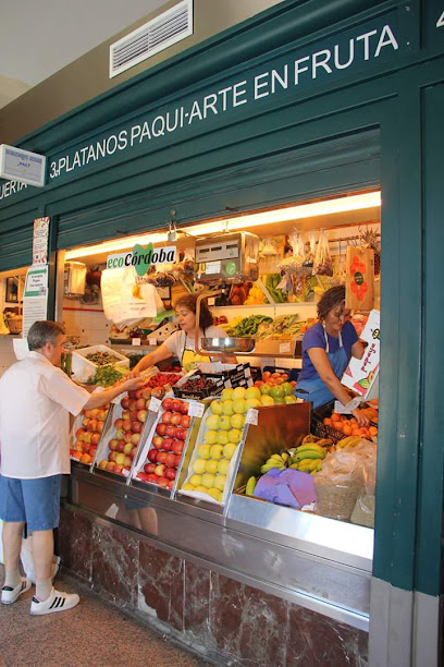 Frutas Paqui en Córdoba. Frutería