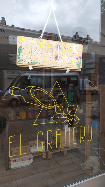 El Graneru en Avilés. Tienda de alimentación