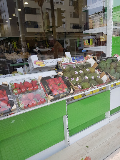 Fruteria Marian en Cádiz. Comercio