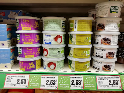 KOMO KOMO PUENTE GENIL en Puente Genil. Supermercado