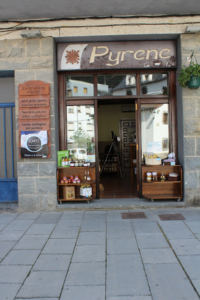 Sabor de Pirineo Biescas - PYRENE en Biescas. Tienda de alimentación