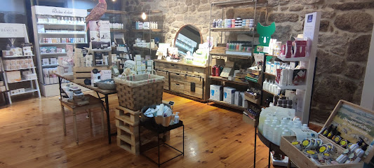 D'Ana Natura en Porriño. Tienda de productos de belleza