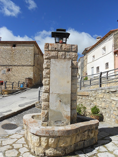 Ayuntamiento de Saldón en Saldón. Ayuntamiento
