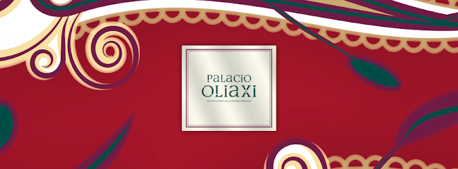 Palacio Oliaxi en La Roda de Andalucía. Cooperativa de aceite de oliva