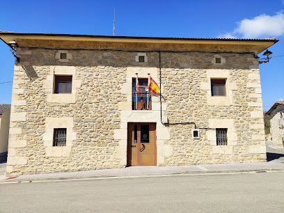 Ayuntamiento de Iruraiz Gauna en Acilu. Ayuntamiento