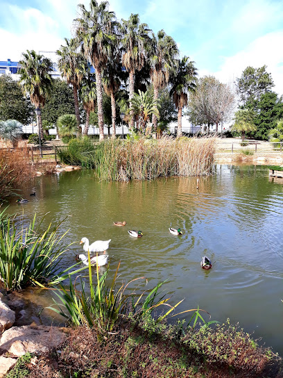 Parc Enric Valor en Favareta. Parque ecológico