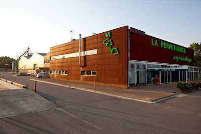 La Perpetuenca en Santiga. Mercado de productos agrícolas