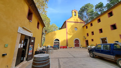 Santuari de Santa Marina en Pratdip. Santuario
